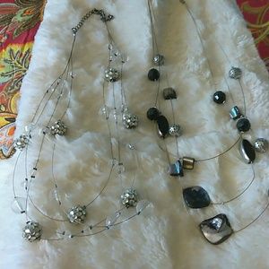 Clearance Two for One Necklaces